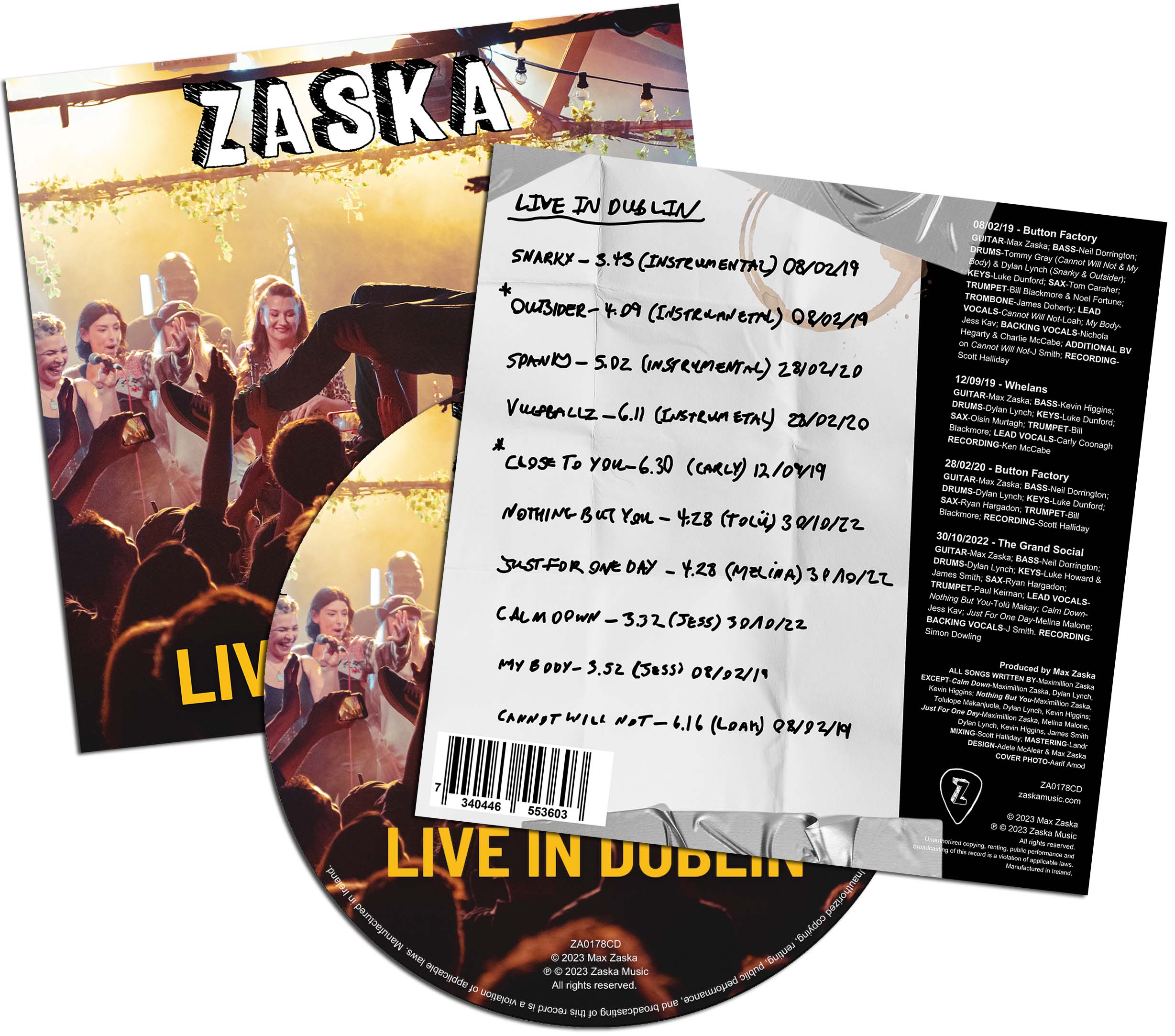 Digisleeve - CD DUPLICATION IRELAND